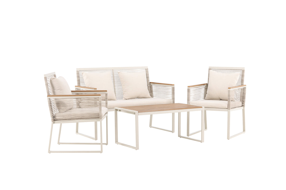 Dallas Soffgrupp Beige