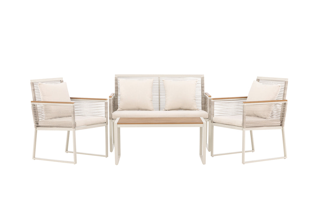 Dallas Soffgrupp Beige