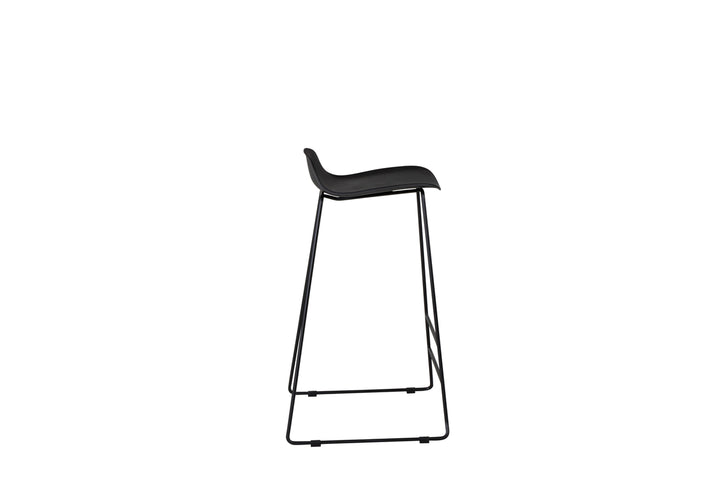 Wave Barstolar 2-pack Svart