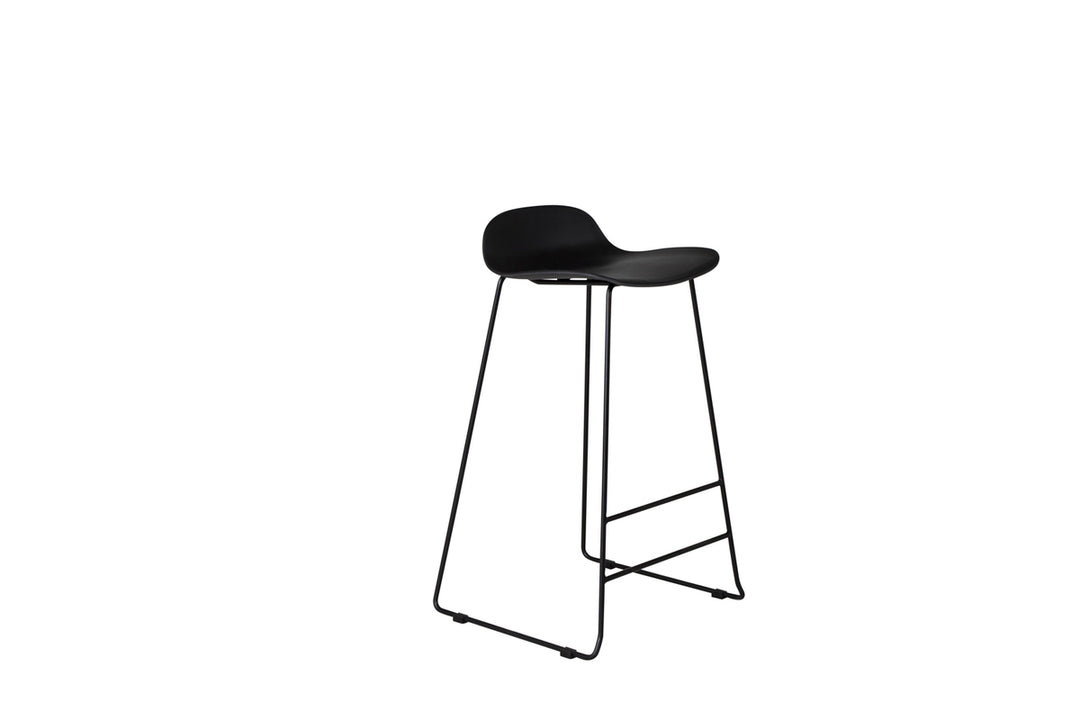 Wave Barstolar 2-pack Svart