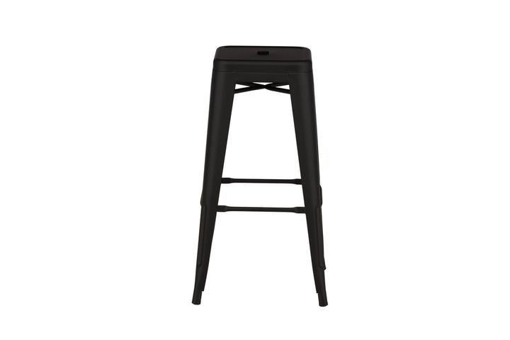 Tempe Barstolar 4-pack Svart