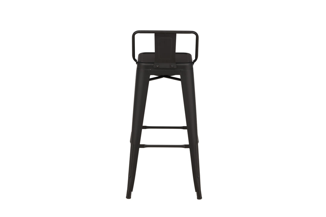 Tempe Barstolar 2-pack Svart