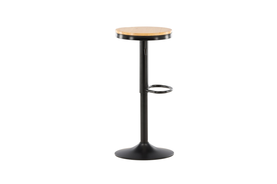 Conway Barstolar 2-pack Svart