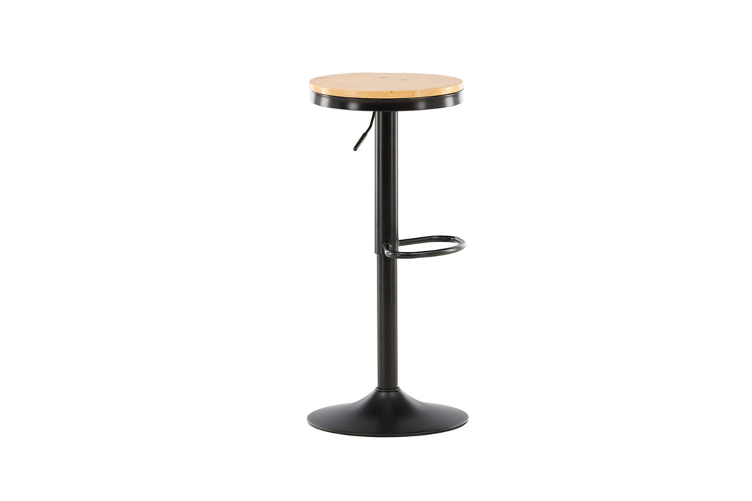 Conway Barstolar 2-pack Svart