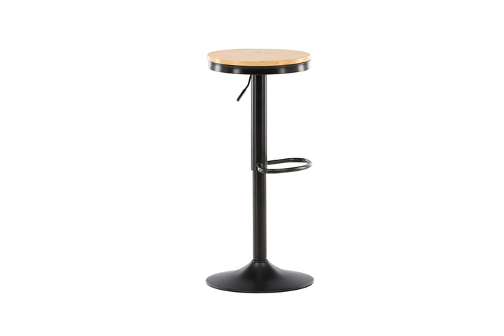 Conway Barstolar 2-pack Svart