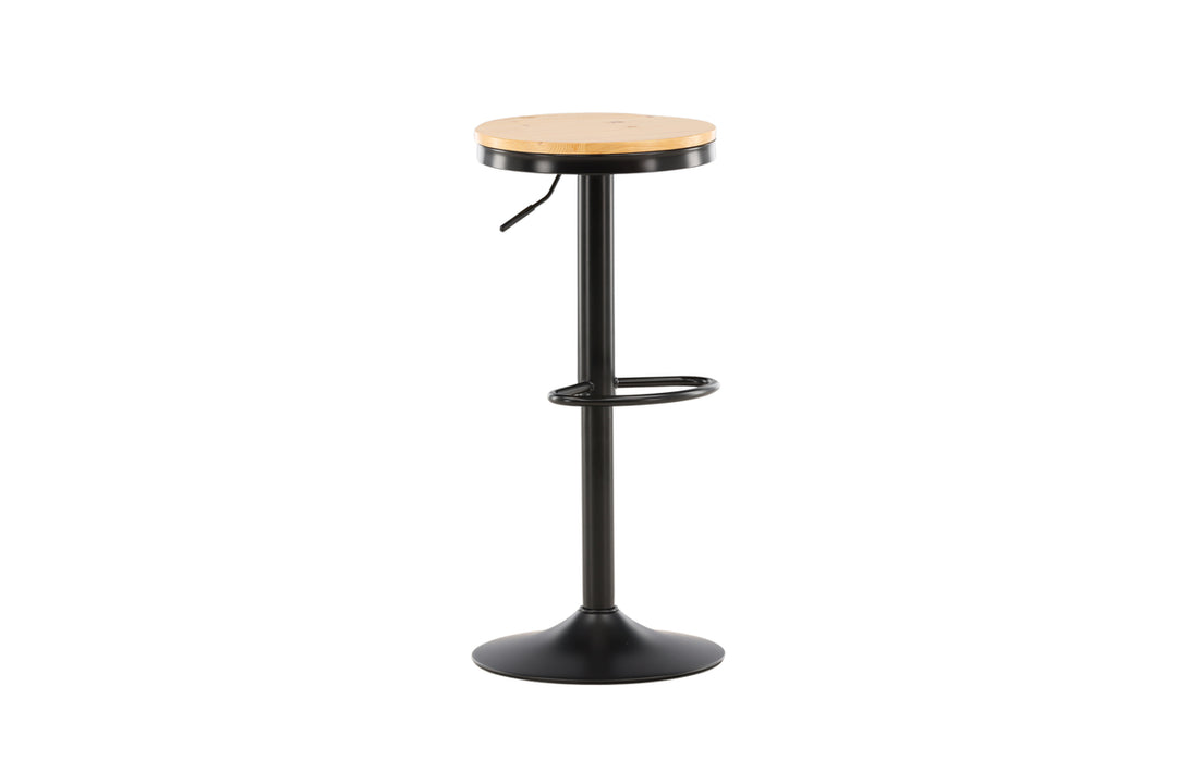 Conway Barstolar 2-pack Svart