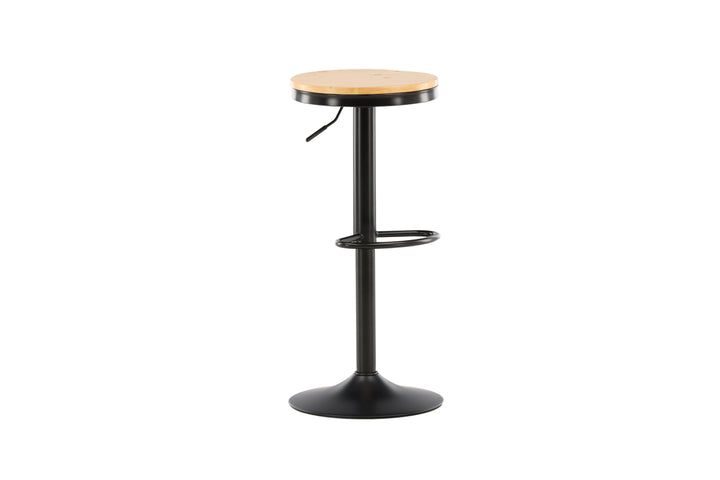 Conway Barstolar 2-pack Svart