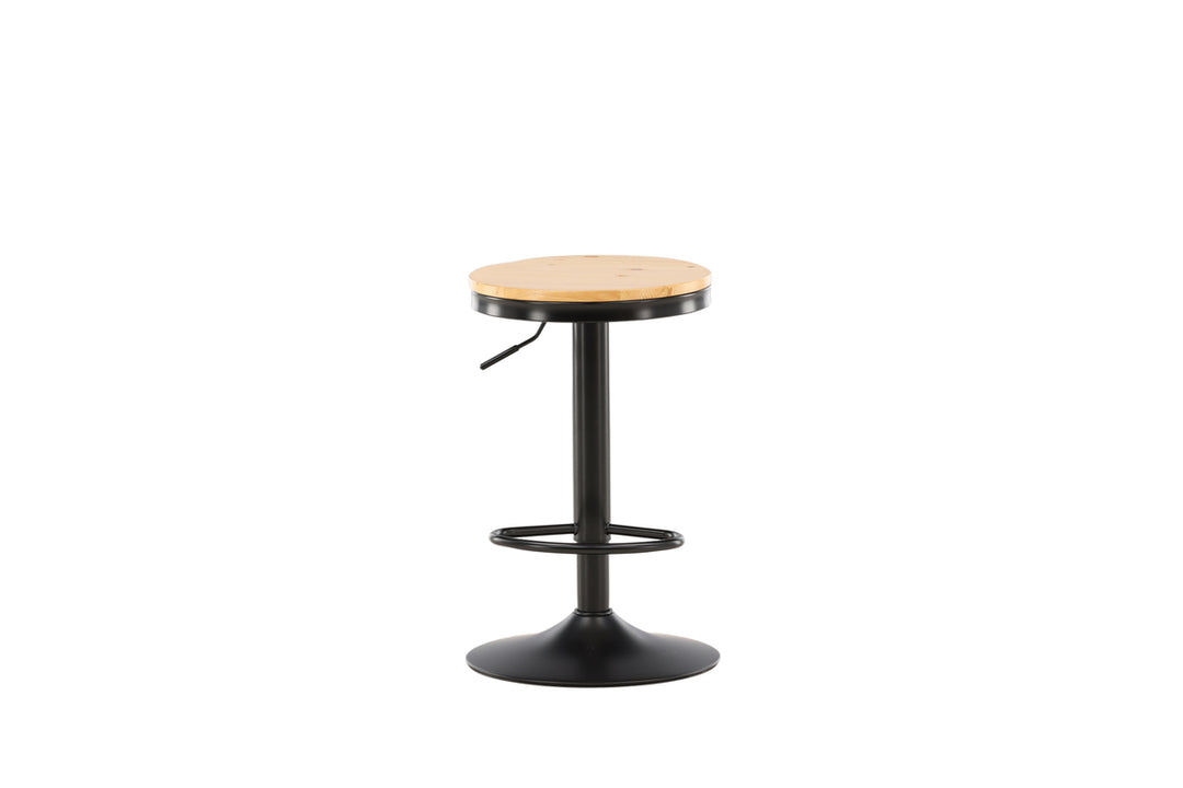 Conway Barstolar 2-pack Svart