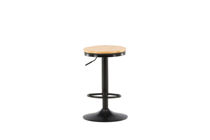Conway Barstolar 2-pack Svart