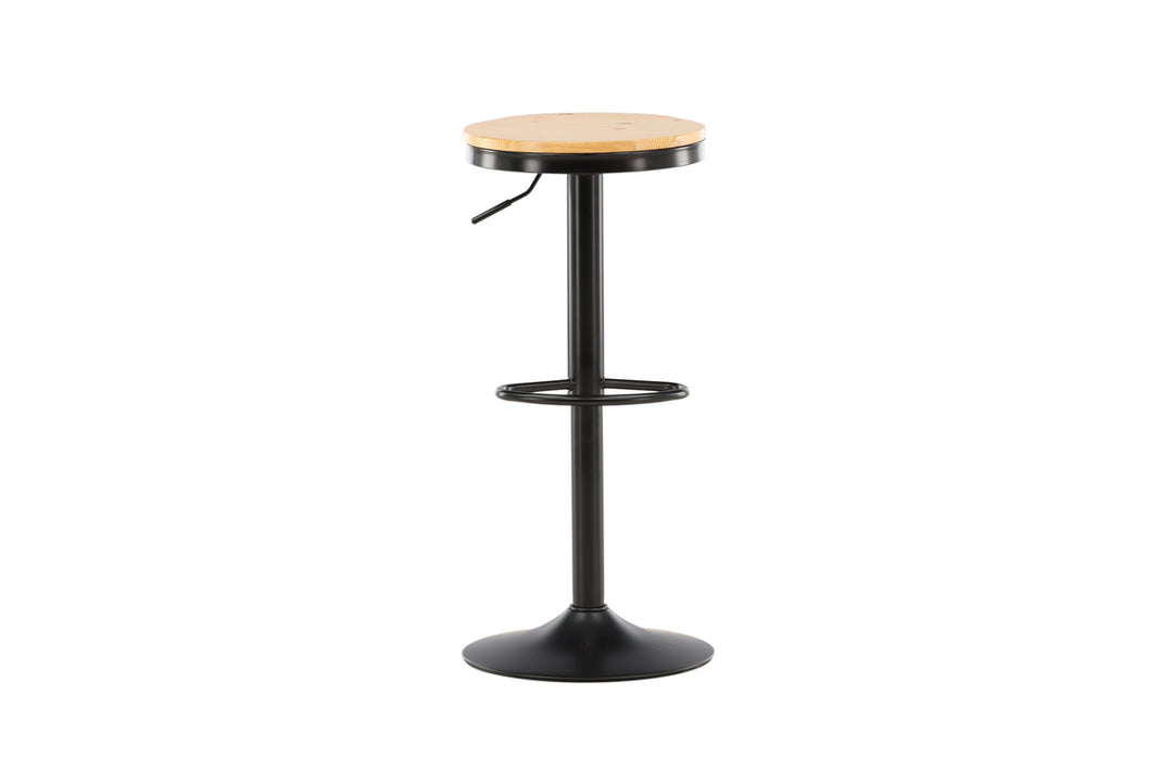Conway Barstolar 2-pack Svart