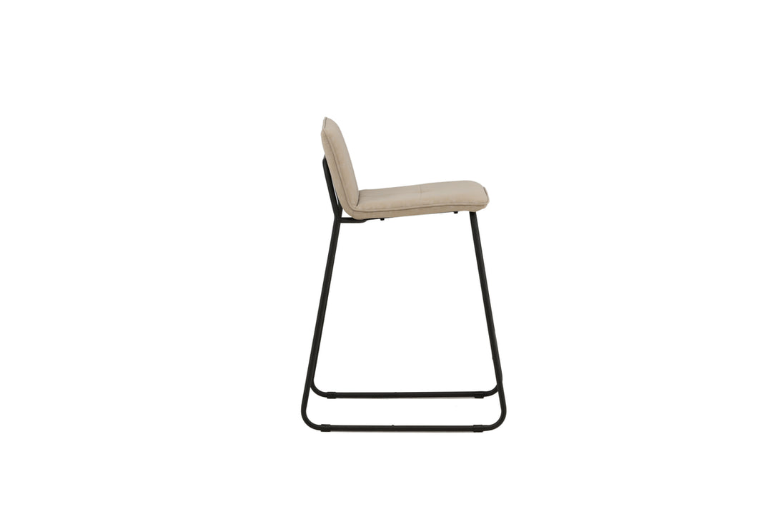 Bisbee Barstolar 2-pack Beige