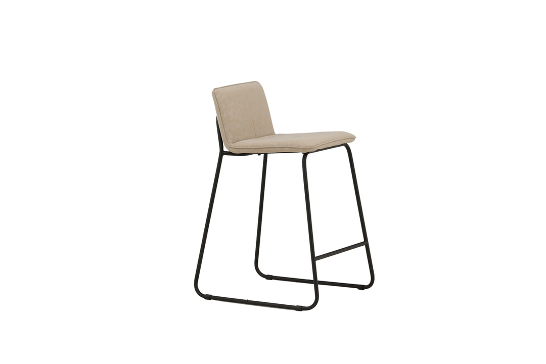 Bisbee Barstolar 2-pack Beige