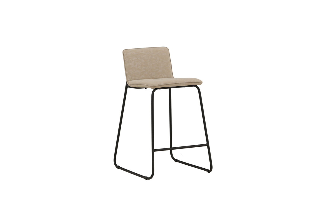 Bisbee Barstolar 2-pack Beige