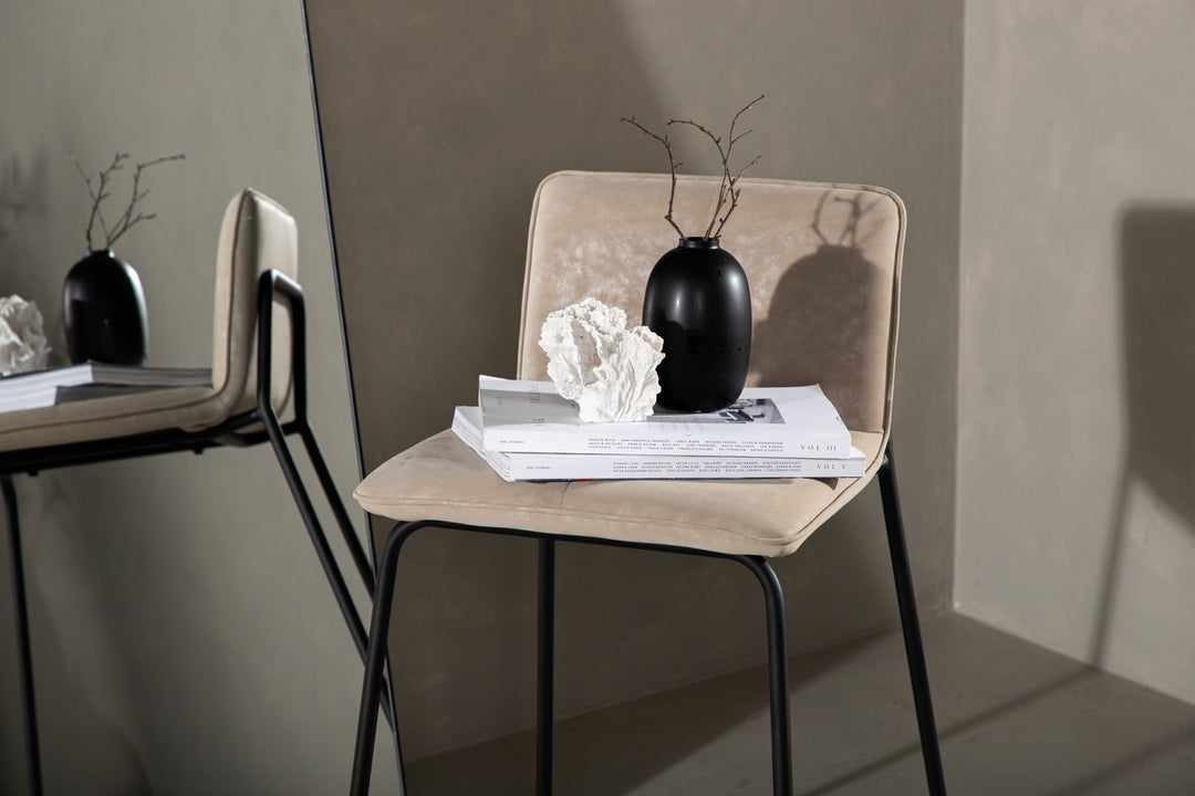 Bisbee Barstolar 2-pack Beige