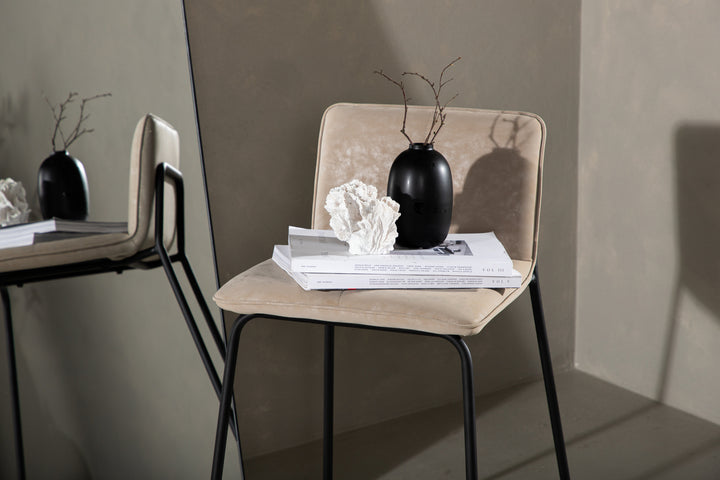 Bisbee Barstolar 2-pack Beige