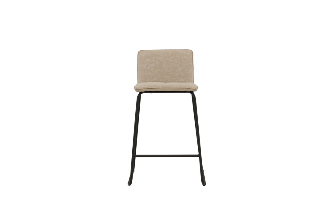 Bisbee Barstolar 2-pack Beige