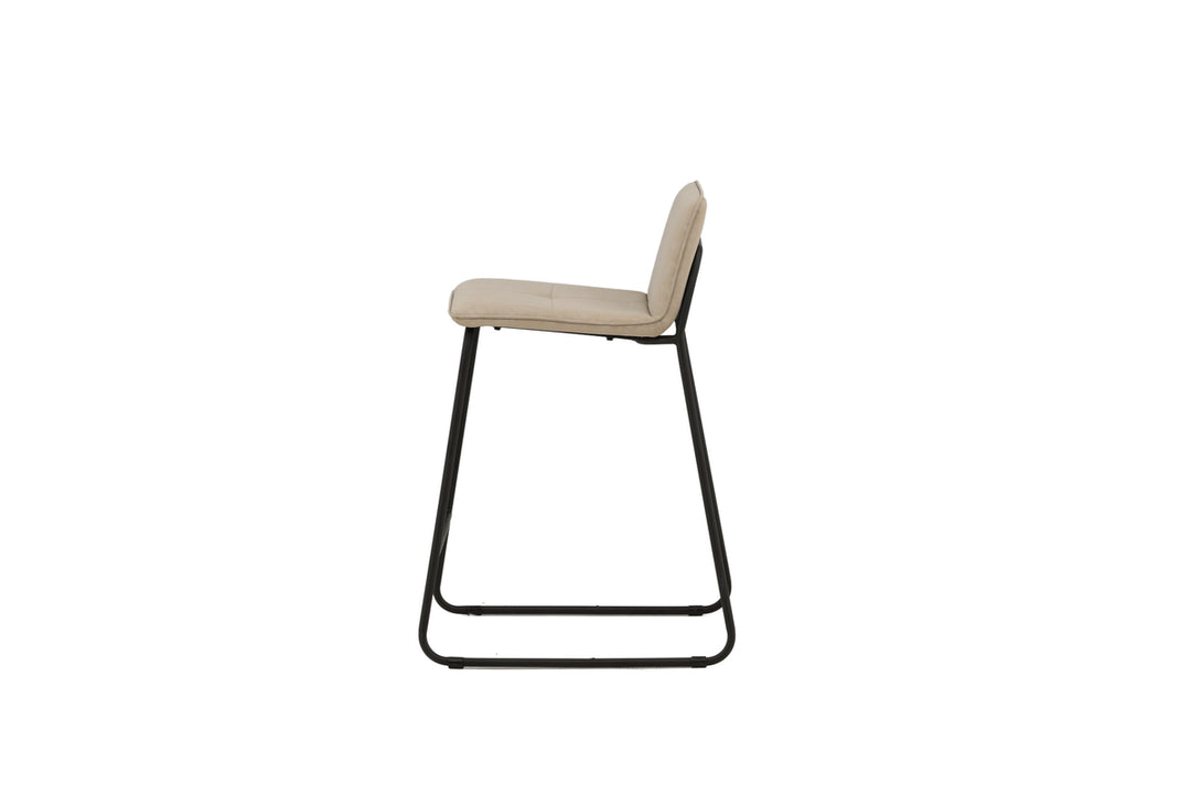 Bisbee Barstolar 2-pack Beige