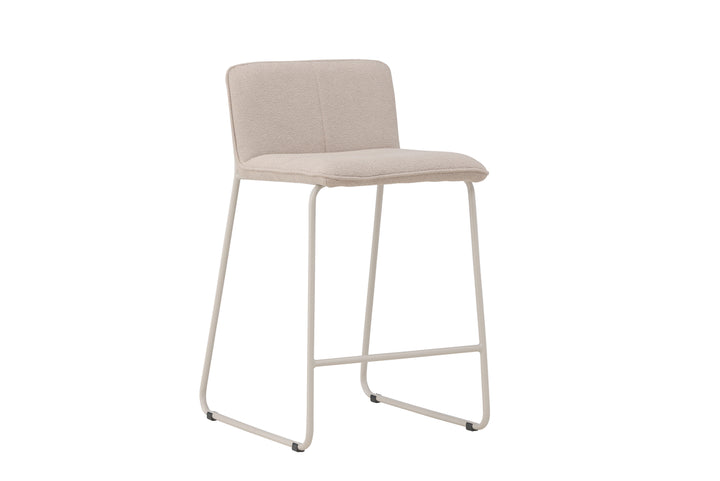 Bisbee Barstolar 2-pack Beige