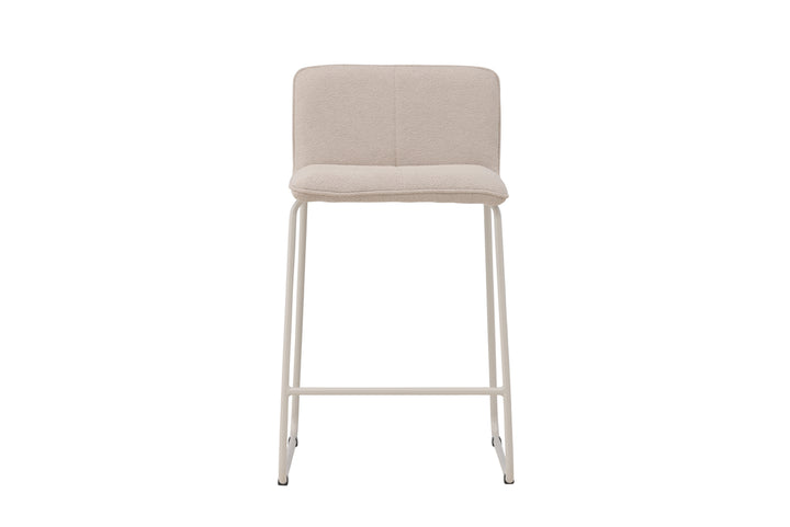 Bisbee Barstolar 2-pack Beige