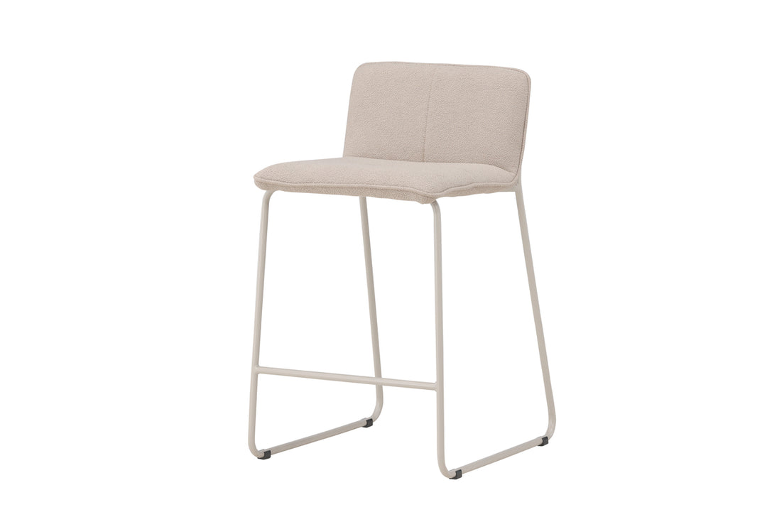 Bisbee Barstolar 2-pack Beige