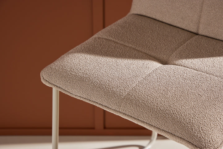 Bisbee Barstolar 2-pack Beige