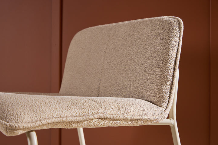 Bisbee Barstolar 2-pack Beige