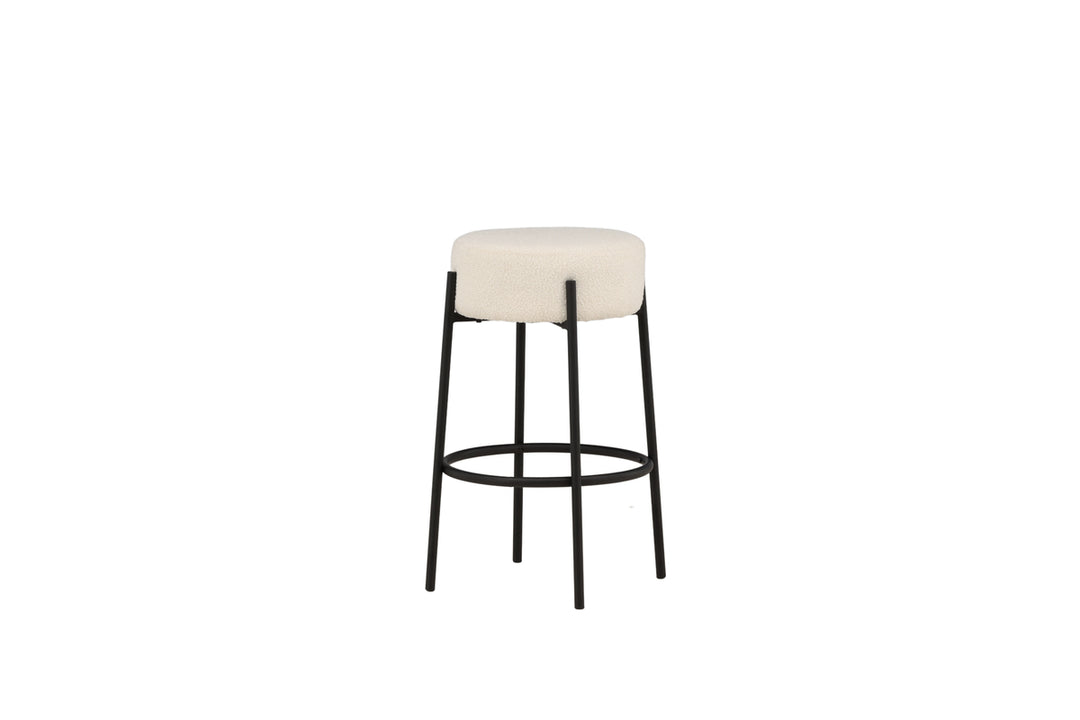 Tucson Barstol Vit
