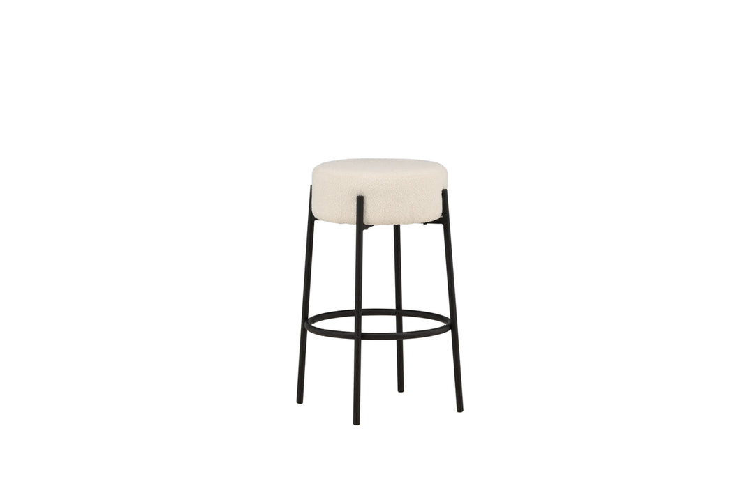 Tucson Barstol Vit