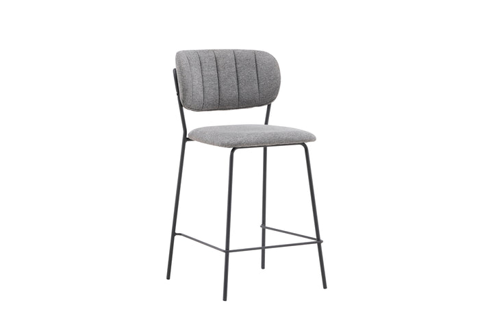 Bell Barstolar 2-pack Grå