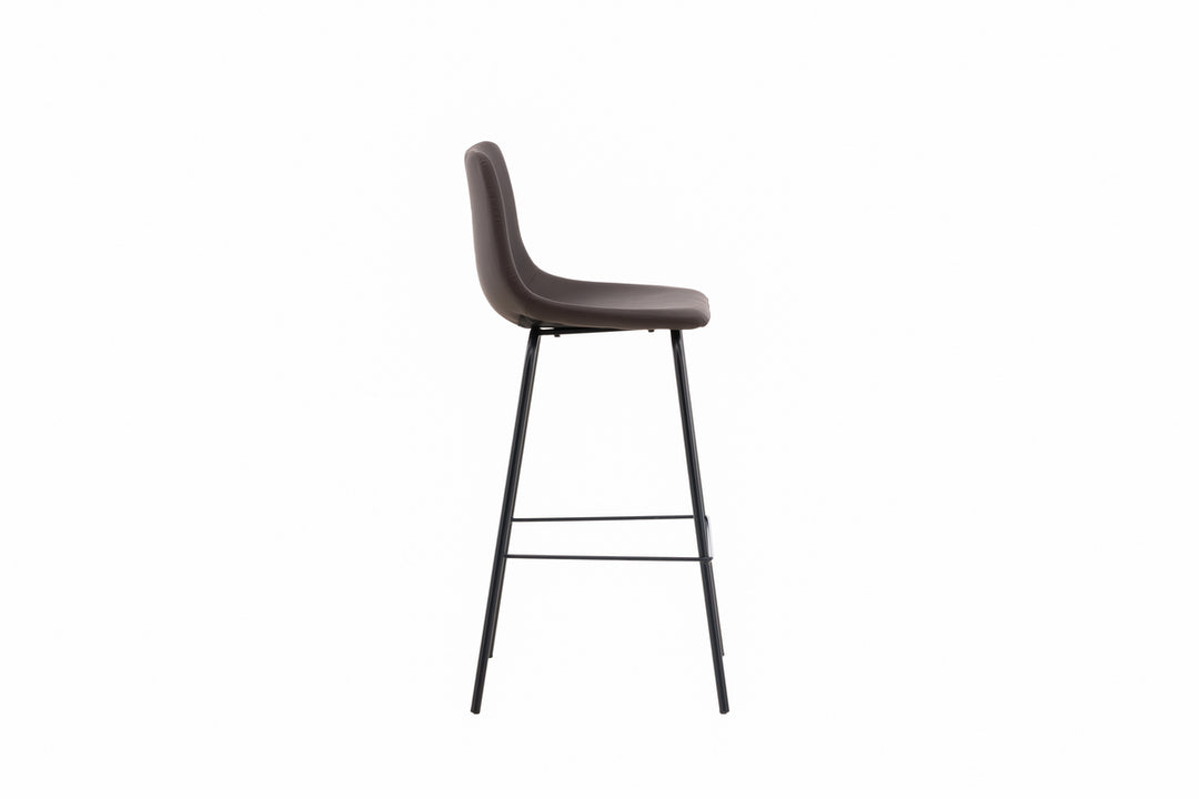Alexi Barstolar 2-pack Brun