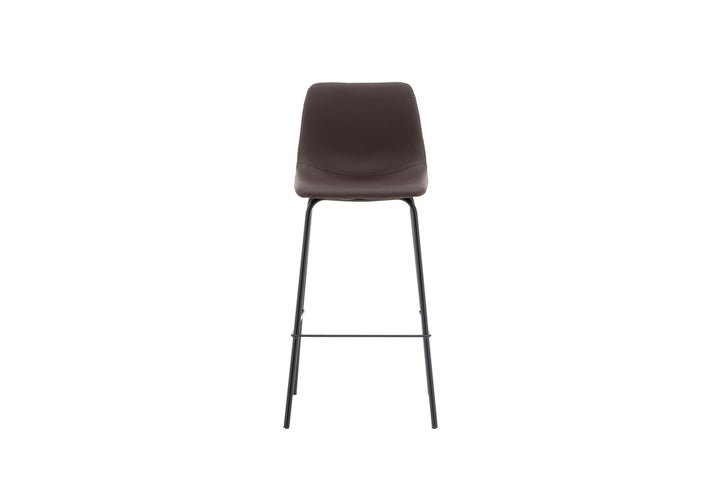 Alexi Barstolar 2-pack Brun
