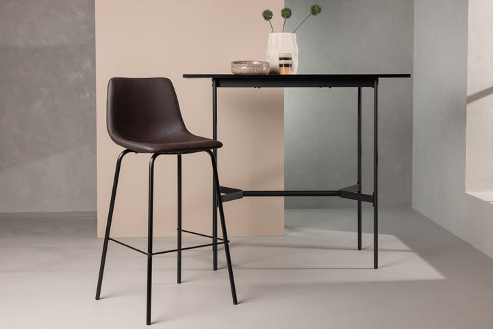 Alexi Barstolar 2-pack Brun
