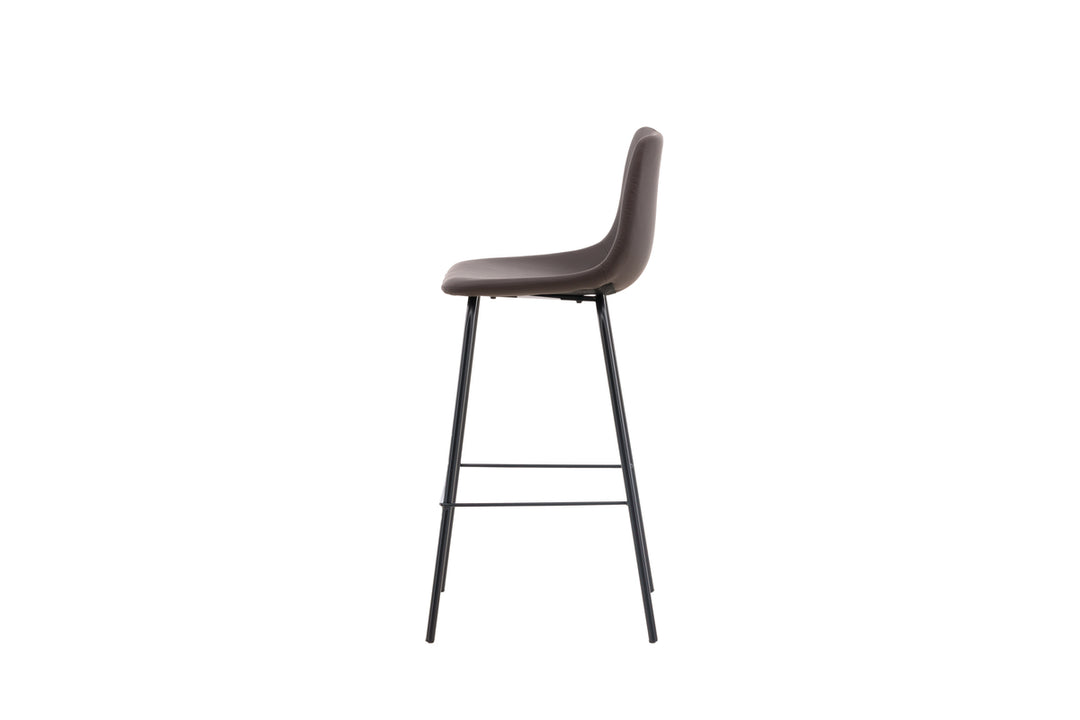 Alexi Barstolar 2-pack Brun