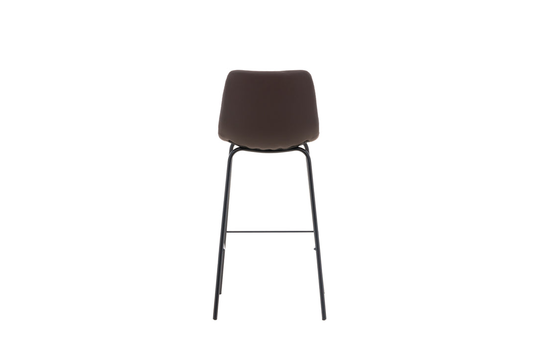 Alexi Barstolar 2-pack Brun