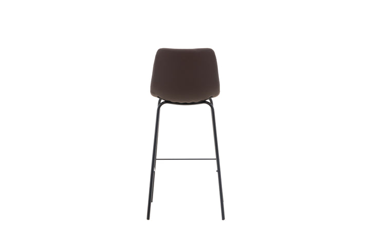 Alexi Barstolar 2-pack Brun