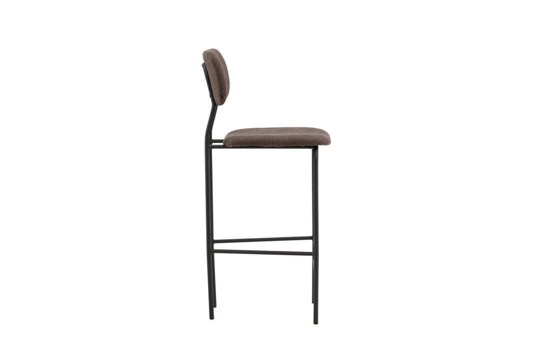 Ralf Barstolar 2-pack Brun