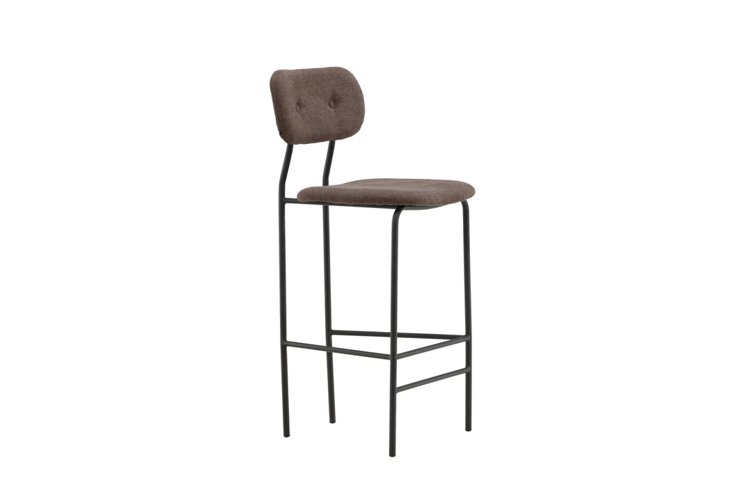 Ralf Barstolar 2-pack Brun