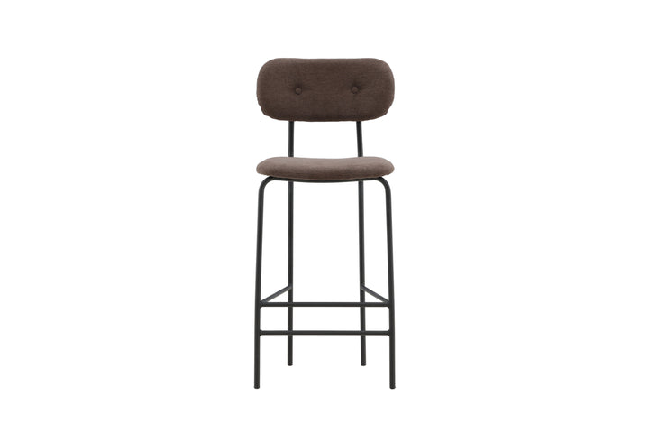 Ralf Barstolar 2-pack Brun