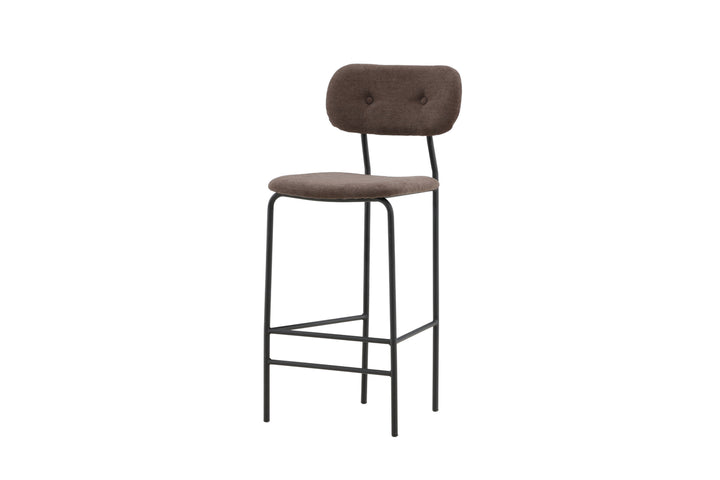 Ralf Barstolar 2-pack Brun