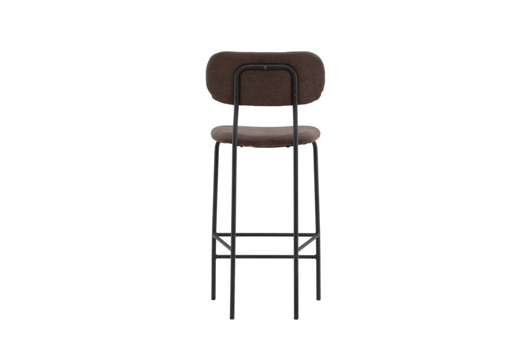 Ralf Barstolar 2-pack Brun