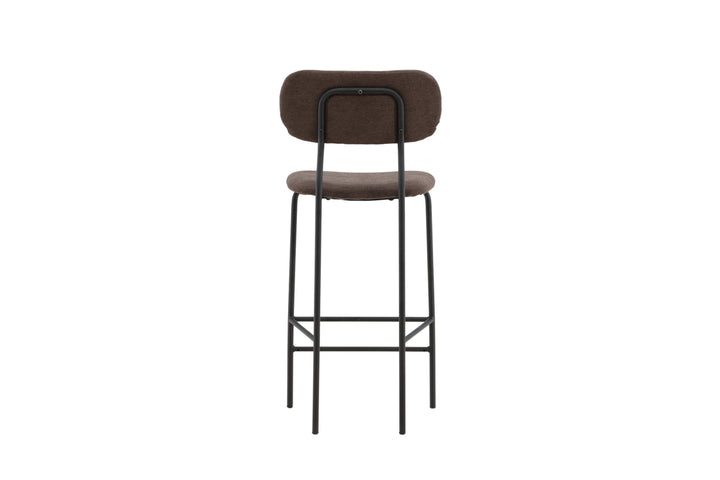 Ralf Barstolar 2-pack Brun