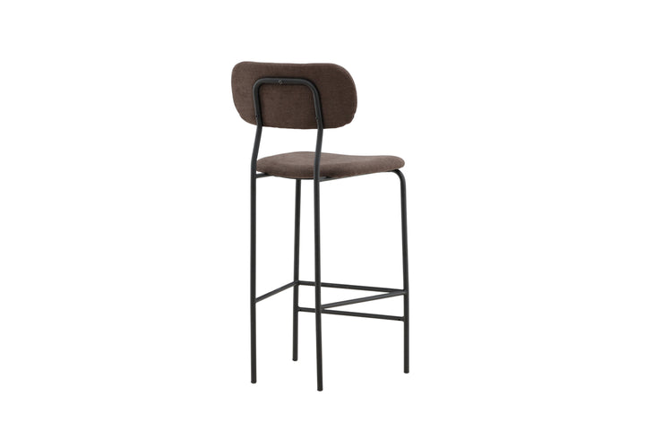 Ralf Barstolar 2-pack Brun