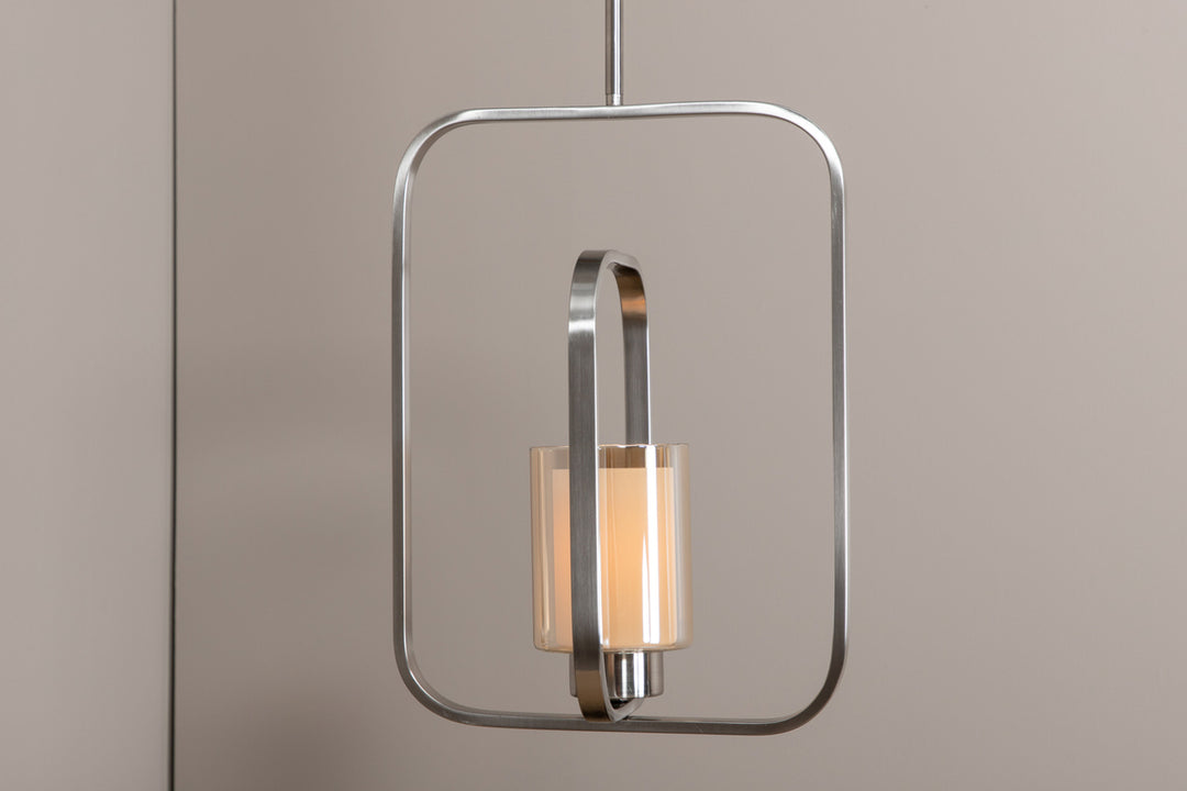 Aludra Taklampa Silver