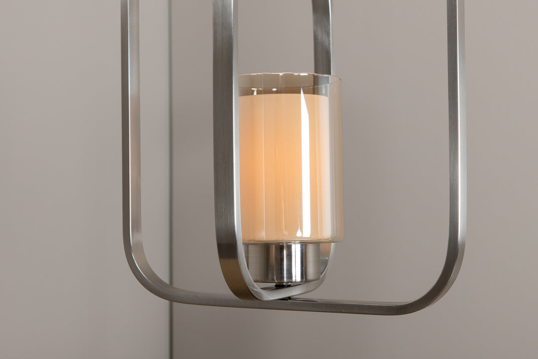 Aludra Taklampa Silver