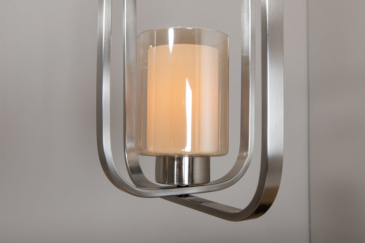 Aludra Taklampa Silver