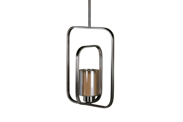 Aludra Taklampa Silver