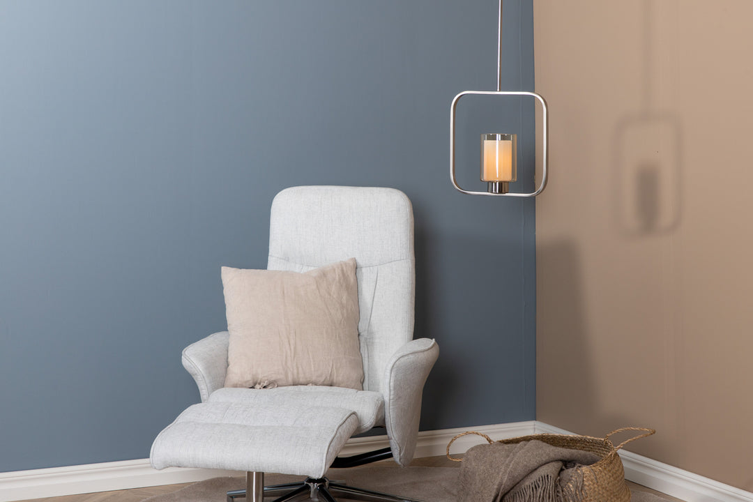 Aludra Taklampa Silver
