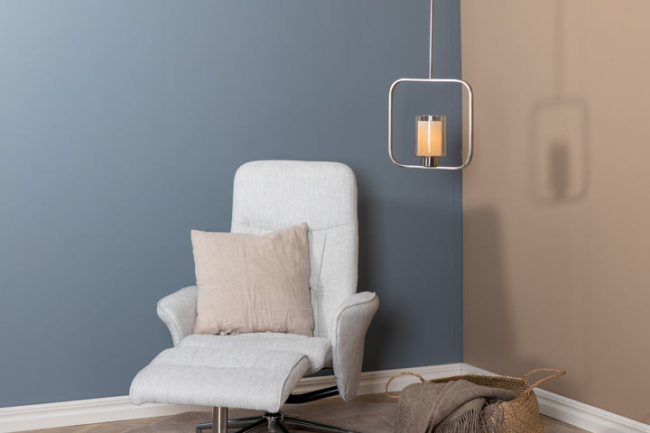 Aludra Taklampa Silver