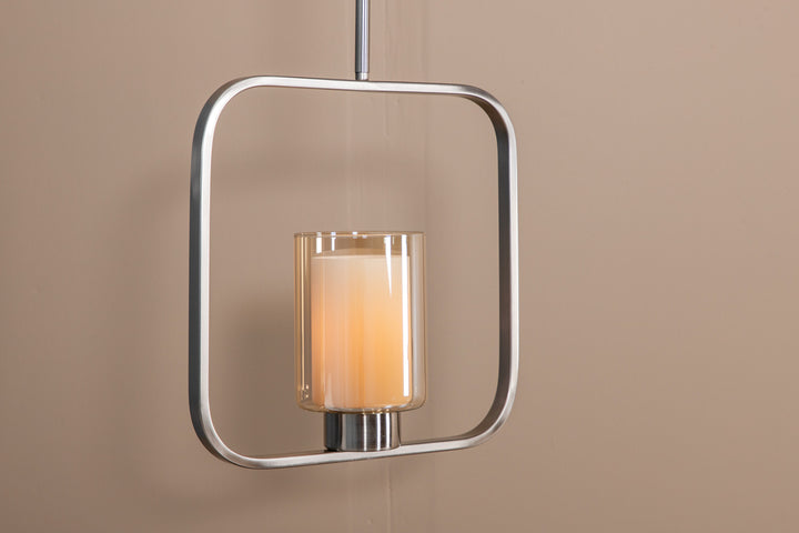 Aludra Taklampa Silver