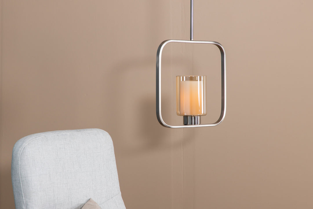 Aludra Taklampa Silver